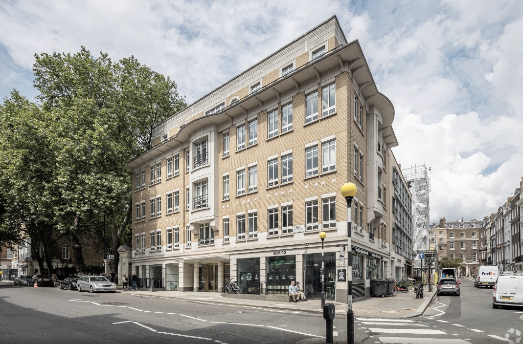14 Curzon Street, London
