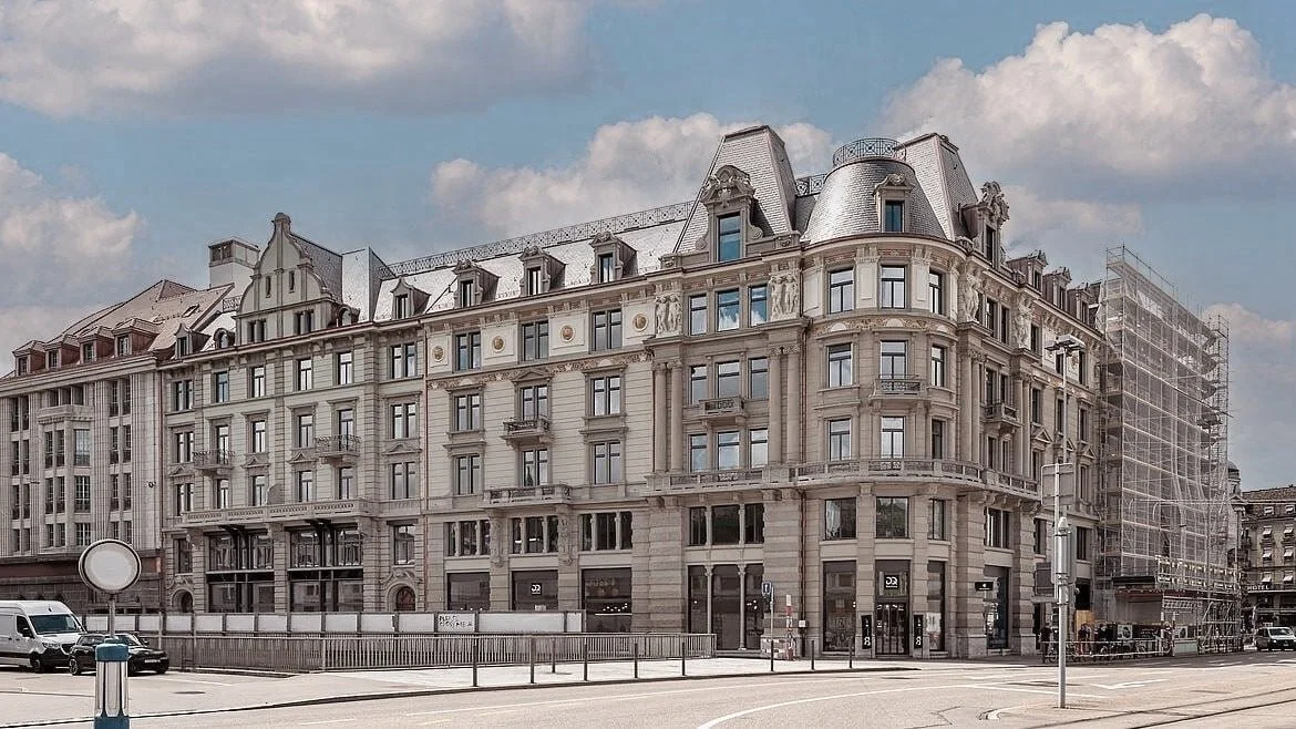 Bahnhofquai 11, Zürich